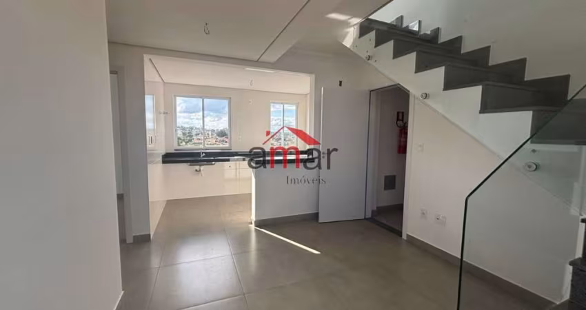 Cobertura com 2 quartos à venda na Santa Terezinha, Belo Horizonte 