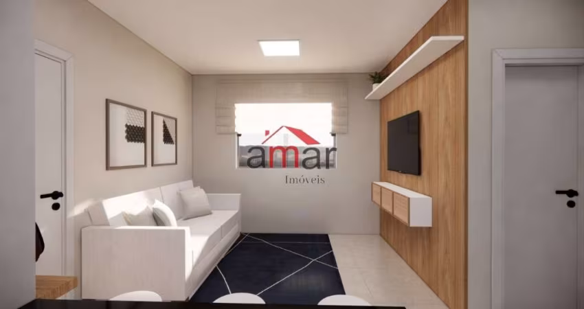 Apartamento com 2 quartos à venda no Coqueiros, Belo Horizonte 