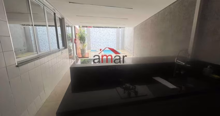 Apartamento com 3 quartos à venda no Castelo, Belo Horizonte 