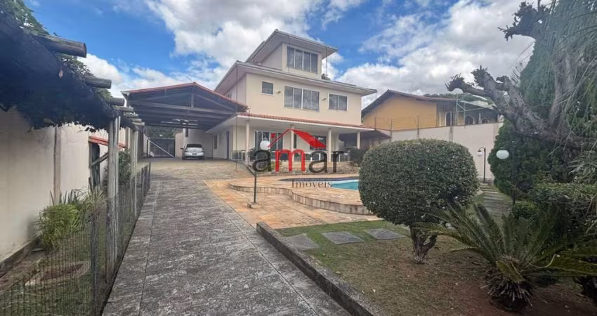 Casa com 4 quartos à venda em Bandeirantes (Pampulha), Belo Horizonte 
