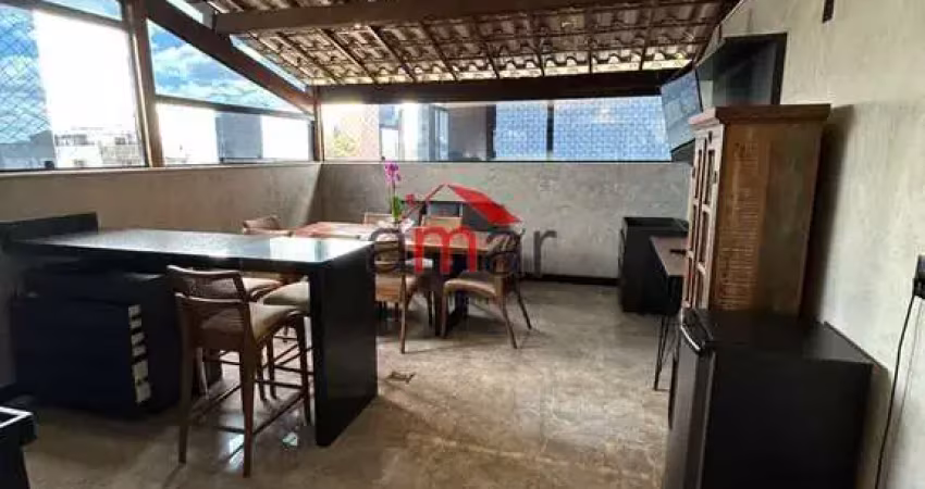 Cobertura com 2 quartos à venda no Castelo, Belo Horizonte 