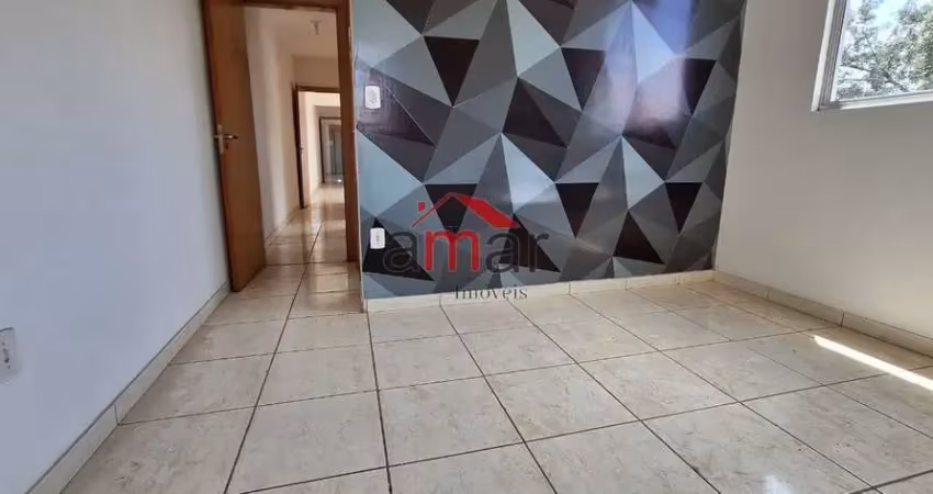 Apartamento com 2 quartos à venda em Paquetá, Belo Horizonte 