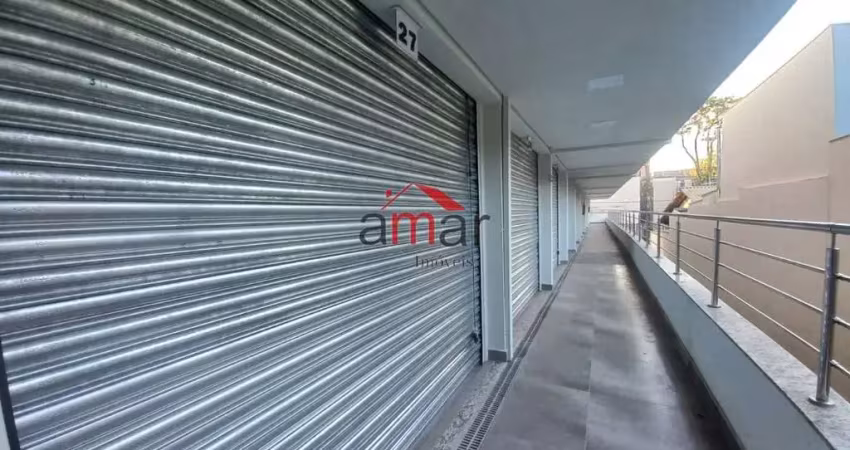 Ponto comercial à venda na Santa Terezinha, Belo Horizonte 