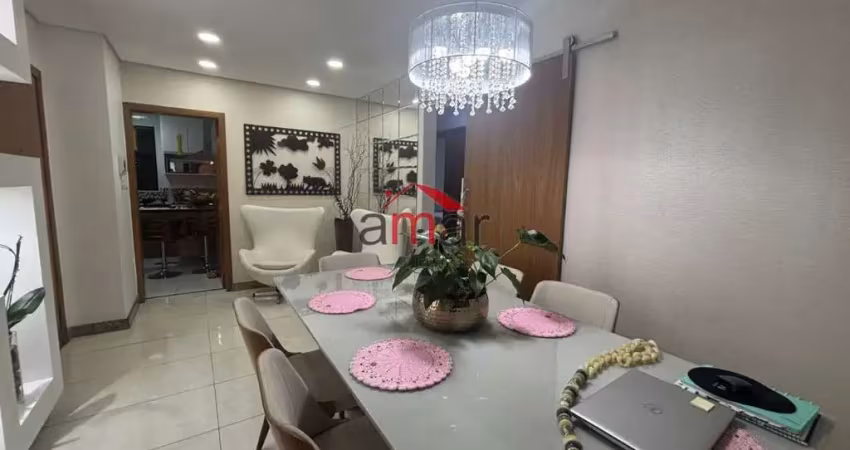 Cobertura com 4 quartos à venda no Castelo, Belo Horizonte 