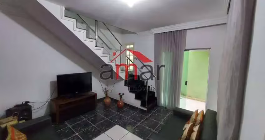 Casa com 4 quartos à venda no Jardim Paquetá, Belo Horizonte 