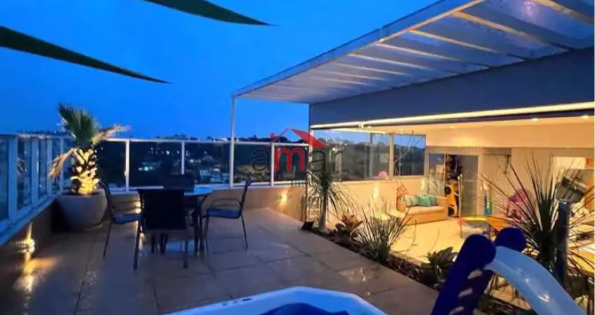 Cobertura com 4 quartos à venda no Castelo, Belo Horizonte 