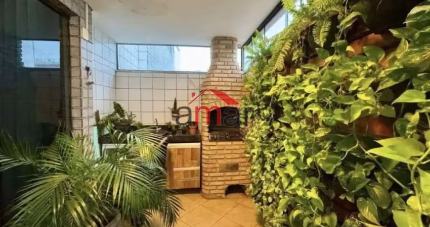 Apartamento com 3 quartos à venda no Castelo, Belo Horizonte 