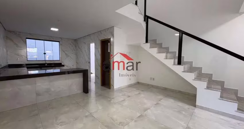 Casa com 3 quartos à venda no Cabral, Contagem 
