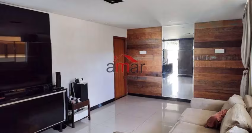 Cobertura com 4 quartos à venda no Castelo, Belo Horizonte 