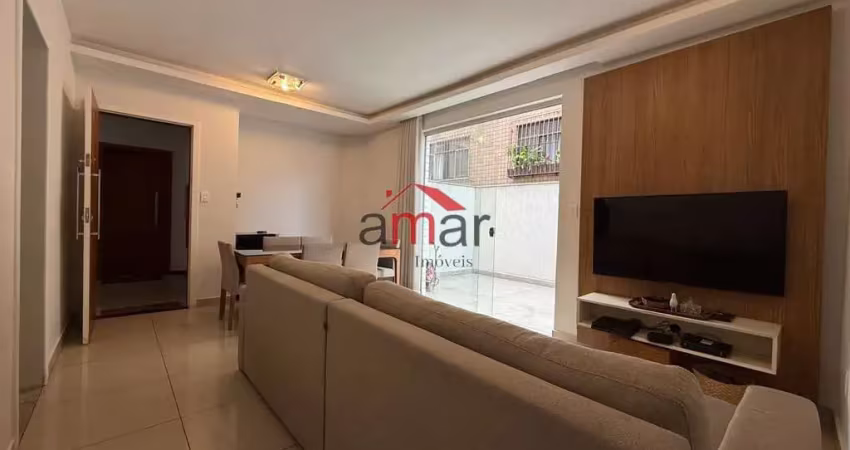 Apartamento com 3 quartos à venda em São Luiz, Belo Horizonte 