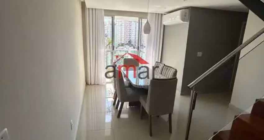 Cobertura com 3 quartos à venda em Paquetá, Belo Horizonte 