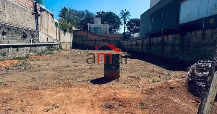 Terreno à venda em Braúnas, Belo Horizonte 