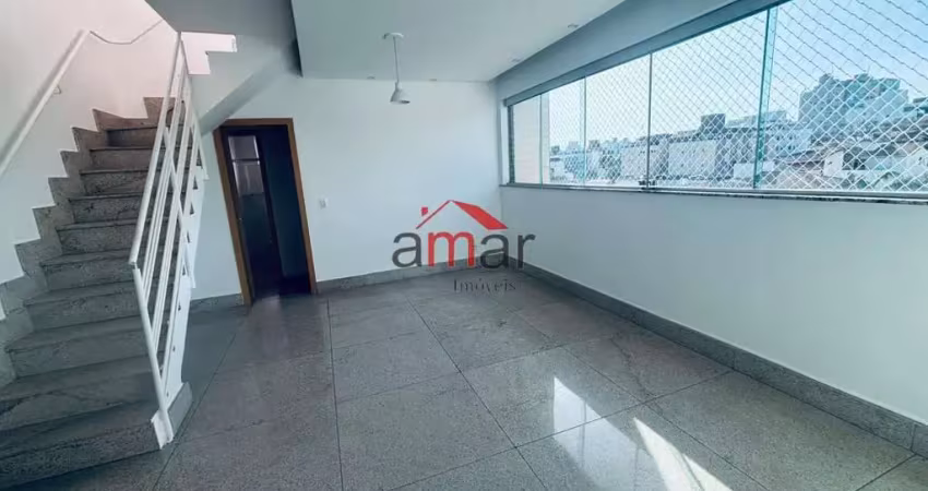Cobertura com 3 quartos para alugar no Castelo, Belo Horizonte 