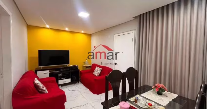 Apartamento com 2 quartos à venda no Arvoredo 2ª Seção, Contagem 