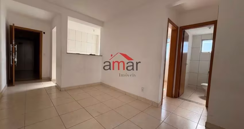 Apartamento com 2 quartos à venda no Castelo, Belo Horizonte 