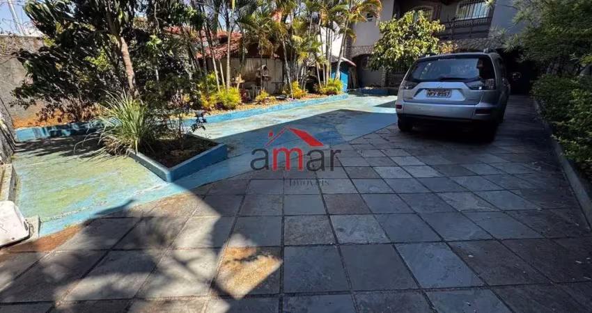 Casa com 5 quartos à venda em Palmares, Belo Horizonte 