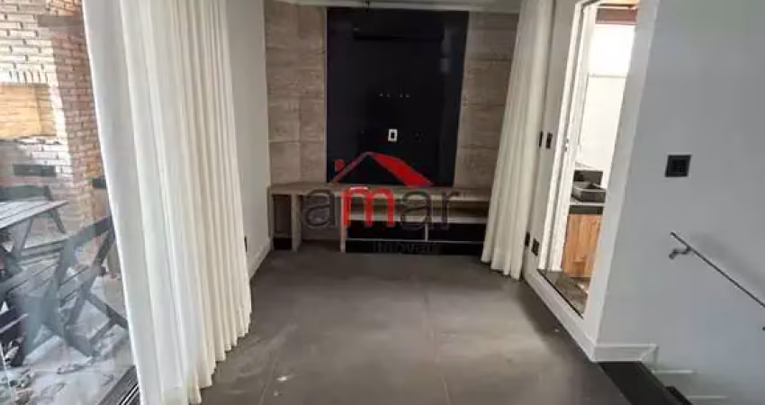 Cobertura com 2 quartos para alugar em Paquetá, Belo Horizonte 