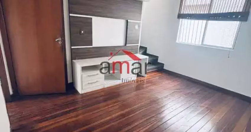 Cobertura com 3 quartos para alugar em Paquetá, Belo Horizonte 