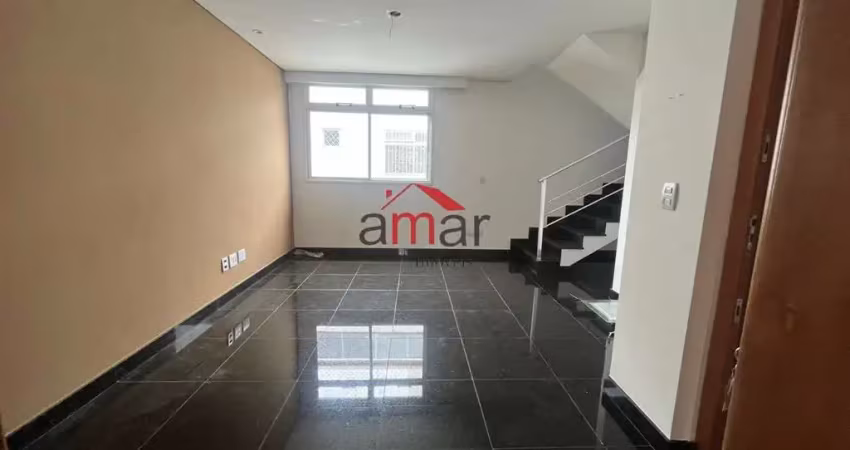 Cobertura com 3 quartos para alugar no Castelo, Belo Horizonte 