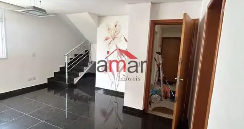 Cobertura com 3 quartos para alugar no Castelo, Belo Horizonte 