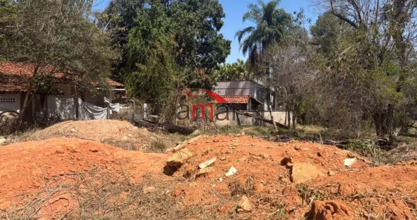 Terreno à venda em Garças, Belo Horizonte 