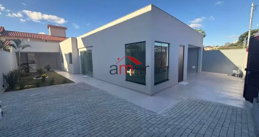Casa com 3 quartos à venda no Conjunto Celso Machado, Belo Horizonte 