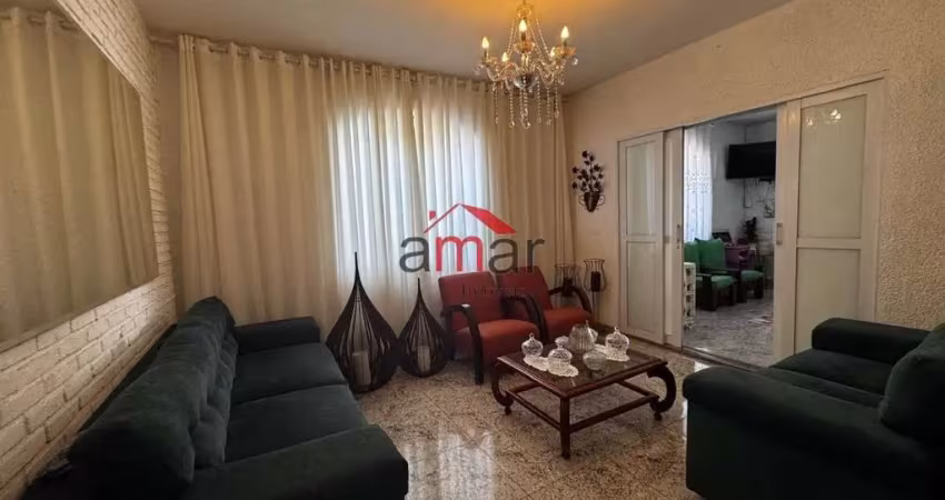 Casa com 4 quartos à venda no Álvaro Camargos, Belo Horizonte 