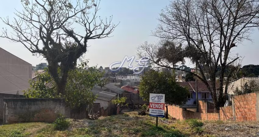 Terreno à venda no bairro Jardim Paulista em Campina Grande do Sul/PR