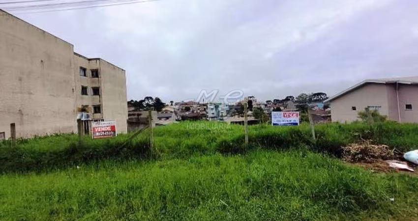Terreno à venda no bairro Jardim Paulista em Campina Grande do Sul/PR