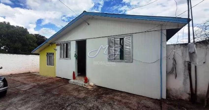 Casa à venda no bairro Jardim Paulista em Campina Grande do Sul/PR