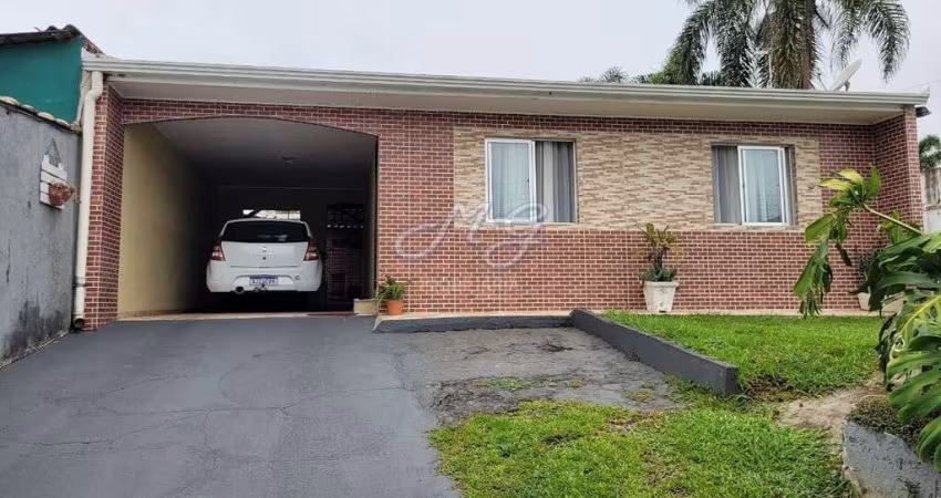 Casa à venda no bairro Jardim Paulista em Campina Grande do Sul/PR