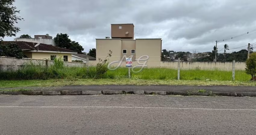 Terreno à venda no bairro Jardim Paulista em Campina Grande do Sul/PR