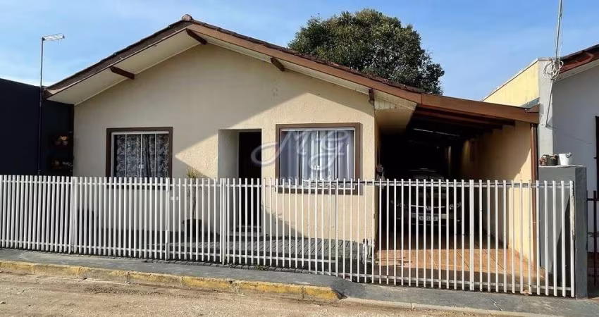 Casa à venda no bairro Jardim Paulista em Campina Grande do Sul/PR