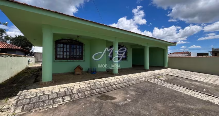 Casa à venda no bairro Jardim Paulista em Campina Grande do Sul/PR