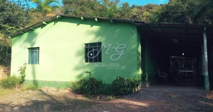 Chácara à venda no bairro Zona Rural em Barra do Turvo/SP