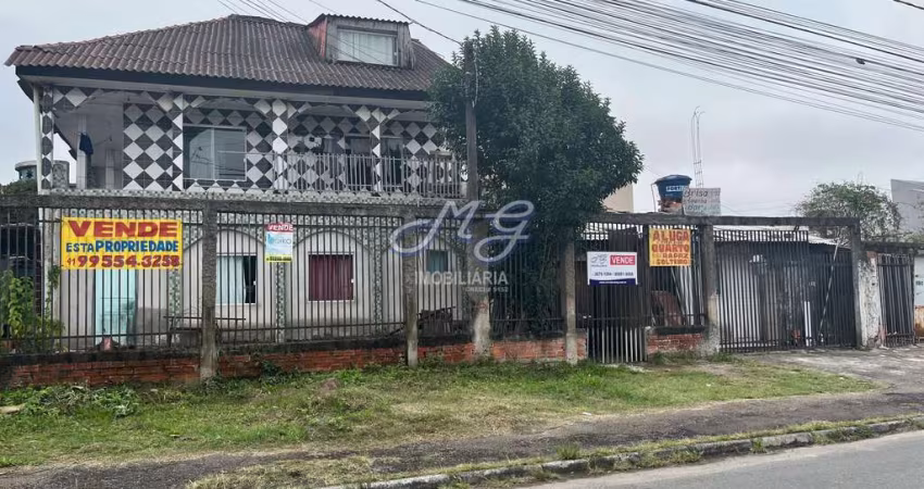 Sobrado à venda no bairro Jardim Paulista - Campina Grande do Sul/PR