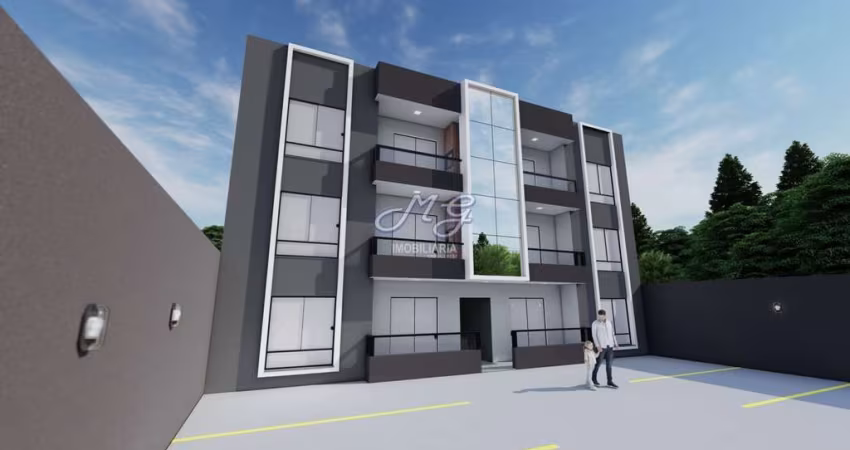 Apartamento à venda no bairro Jardim Paulista - Campina Grande do Sul/PR
