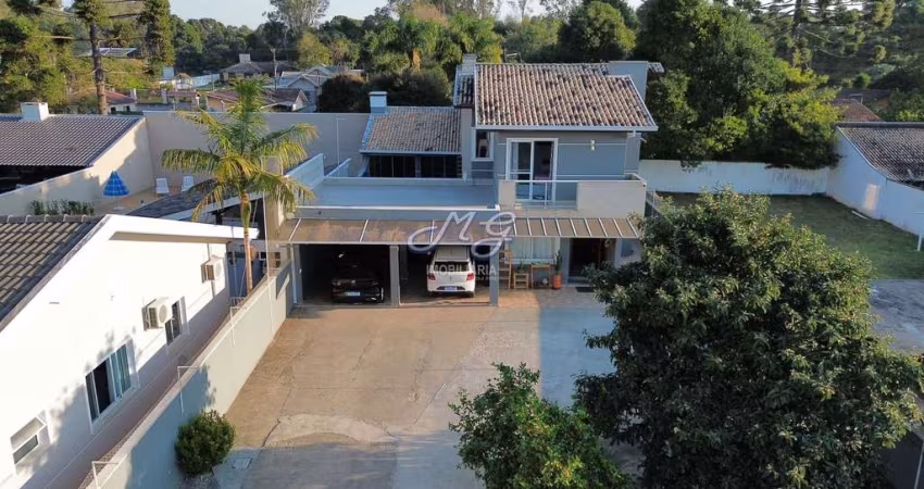 Sobrado à venda no bairro GRANJA DAS ACACIAS - Quatro Barras/PR