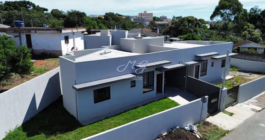 Casa à venda no bairro Jardim Nossa Senhora das Graças - Campina Grande do Sul/PR