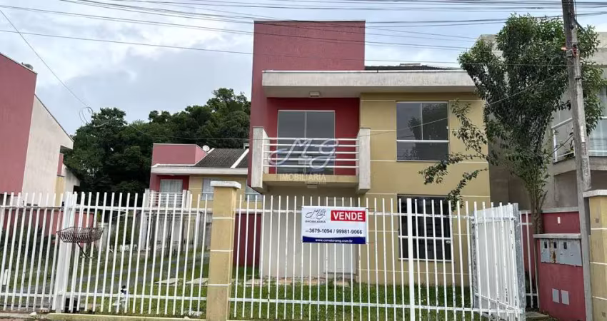 Sobrado à venda no bairro Jardim Menino Deus - Quatro Barras/PR