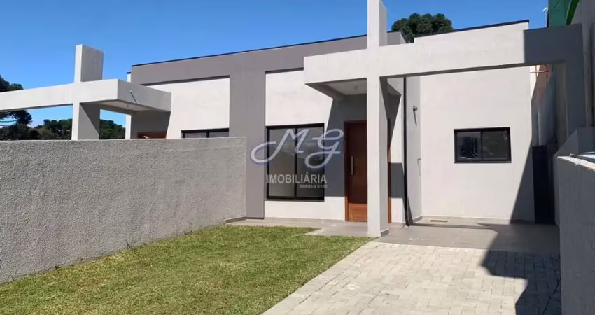Casa à venda no bairro Centro - Quatro Barras/PR