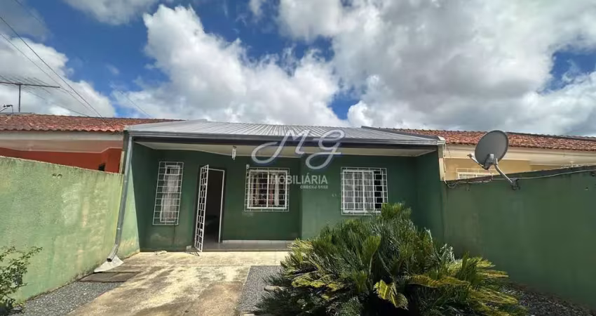 Casa à venda no bairro Centro - Bocaiúva do Sul/PR