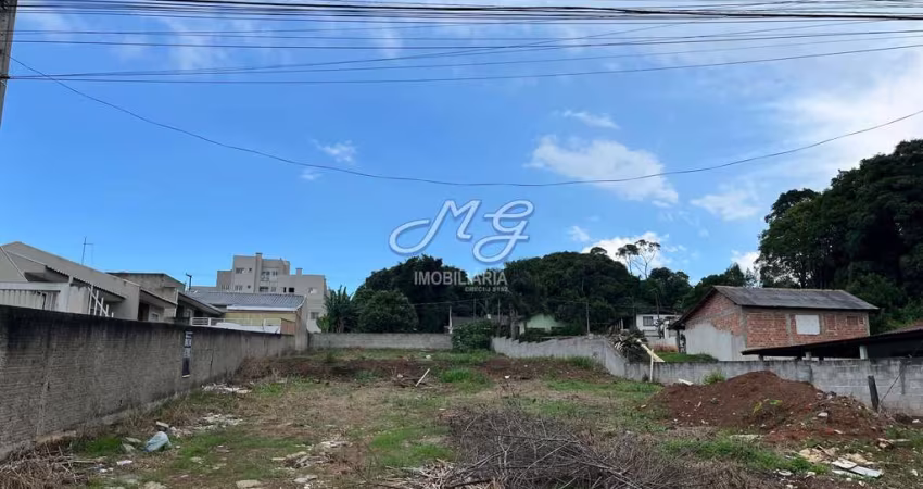 Terreno à venda no bairro Vila Chacrinhas - Campina Grande do Sul/PR