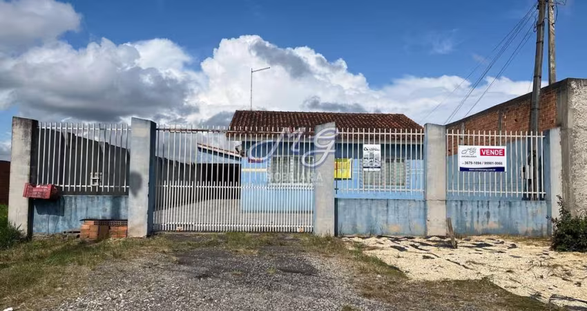 Casa à venda no bairro Jardim Daher - Campina Grande do Sul/PR