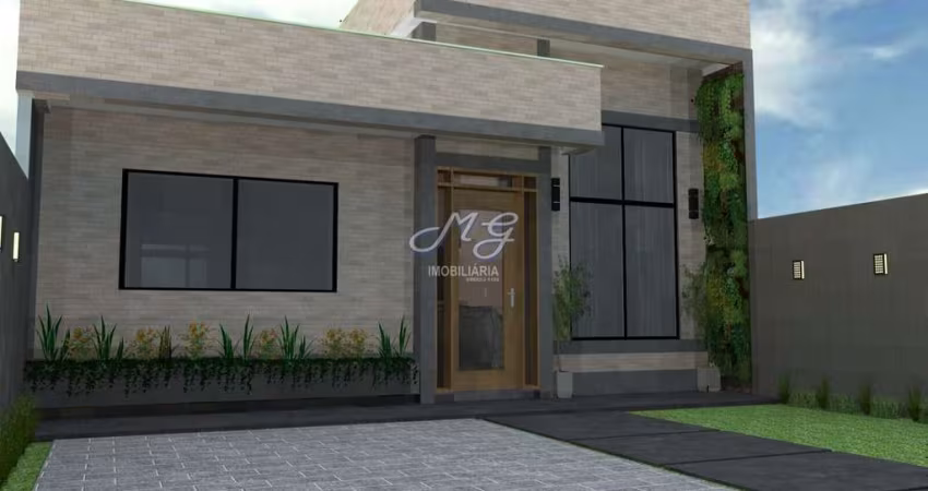 Casa à venda no bairro Jardim Nossa Senhora das Graças - Campina Grande do Sul/PR