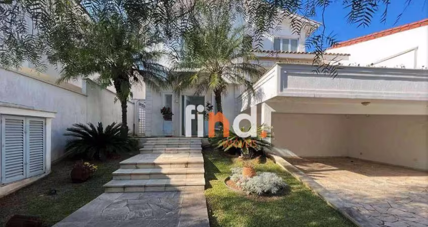 Casa com 4 dormitórios, 373 m² - venda por r$ 1.500.000,00 ou aluguel por r$ 14.000,00/mês - são paulo ii - cotia/sp