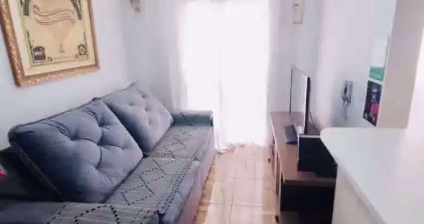 Apartamento com 2 dormitórios à venda, 53 m² por r$ 240.000,00 - jardim rio das pedras - cotia/sp