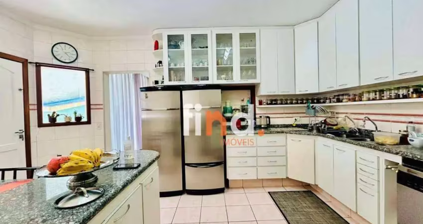 Casa com 4 dormitórios à venda, 697 m² por r$ 3.000.000,00 - são paulo ll - granja viana - cotia/sp