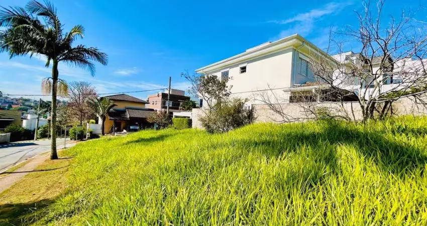 Terreno à venda, 250 m² por r$ 430.000 - granja viana - palm hills - cotia/sp
