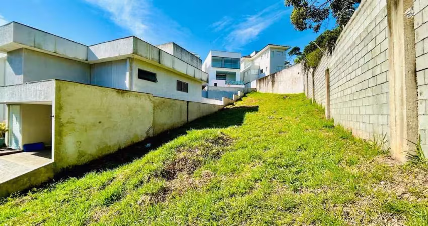 Terreno à venda, 388 m² por r$ 419.000,00 - granja viana - palm hills - cotia/sp